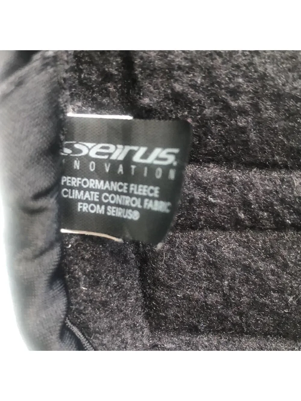 Seirus NeoFleece Ski Face Mask and Seirus NeoFleece Balaclava Bundle Small